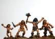 cavemen and boys