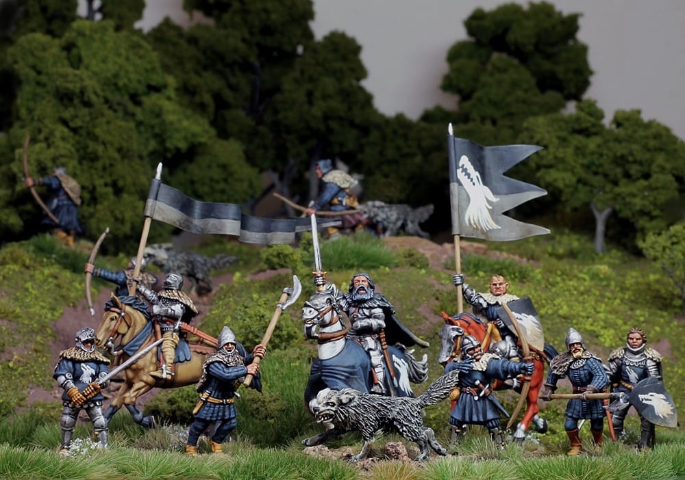 Lead Adventure Forum - Starks