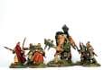 Hill tribes / Wildlings and giant