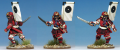 Samurai with katana & heavy armour