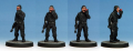 Federated Security Commander, part of the UR security team from 7TV Crooked Dice. All done in Foundr