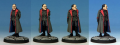 German Vampire General. Painted and based for Vlads Army 7TV Crooked Dice.