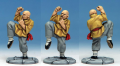 Shaolin Monk, from the Kung Fu Squad: Martial Arts Heroes, in North Stars range for A Fistful of Ku