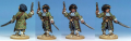 Captain Calico Jack with cutlass and pistol, from Calico Jack's Crew, from North Stars On The 