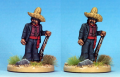 Mexican converted from Foundry Old West model Joel Napp