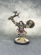 No. 6 - Orc Warrior Harlequin, sculpted by Kev Adams, 1994-1995 (?), 28mm