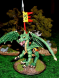 No. 78 Dragontooth Miniatures Dragon Knight