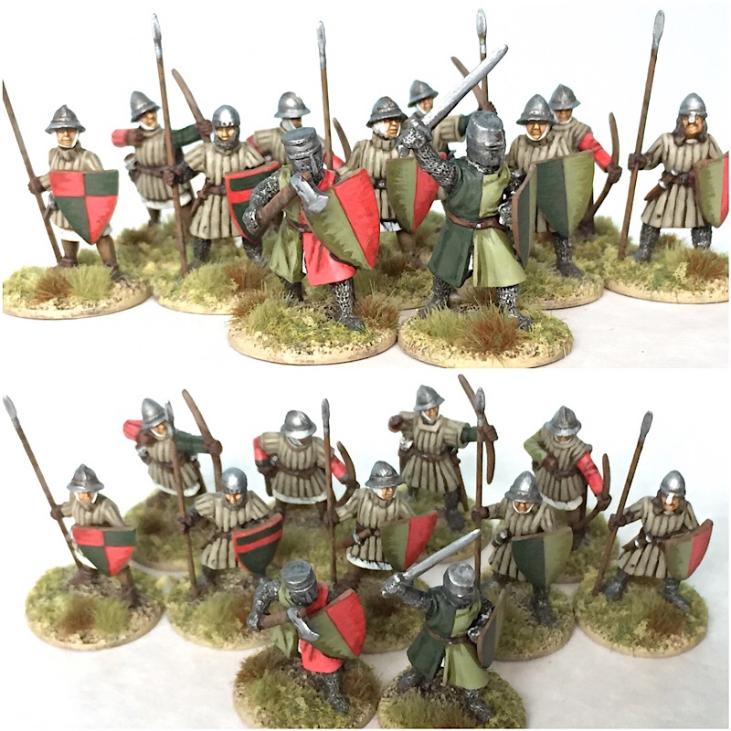 Mounted Knights 2 Barons War BW12 