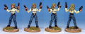 Copplestone Castings from Babes with Guns. Painted at least 10 years ago.