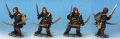 Ranger from Frostgrave Soldiers, North Star Military Figures.