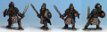 Cultist Knight, Frostgrave, North Star Military Figures.