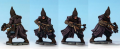 Cultist Crossbowman from Frostgrave Cultists, North Star Military Figures.