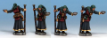 Cultist Apothecary, Frostgrave, North Star Military Figures.