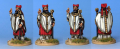 Archbishop on foot, Perry Miniatures.