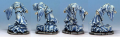 Frost Wraith, Frostgrave, North Star Military Figures.
