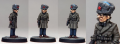 KGB Agent. Conversion from Copplestone KKBB102 - Trainee Agents. All done in Foundry paints with Fou