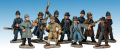 Scotland Yard Company, from the In Her Majesty's Name, North Star Military Figures. range.