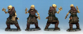 Skeleton, from the Frostgrave Cultists box, North Star Military Figures.