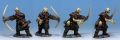 Skeleton, from the Frostgrave, Cultists box, North Star Military Figures.