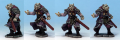 Beastmaster Wizard, Frostgrave, North Star Military Figures.