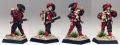 Landsknecht with pig loot just cant remember who made him; think it was a charity figure but what f
