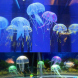 silicone jellyfish