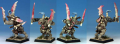Shieldwolf Miniatures Mountain Orc Infantry.