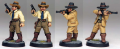 Copplestone from Gangsters GN5 - Texas Rangers. Sculpted by Mark Copplestone.