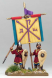 Byzantine Spearmen. Crusader Miniatures
