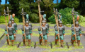 heavy dagger axe infantry