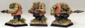 Foundry Orc. All done in Foundry paints with Foundry brushes.