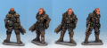 Rogue Stars Trooper, Corporal 'Shamrock' Larsson, Sigurdsson's Brigade. Mercenary. No