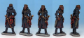 Rogue Stars Pirate, Thebelda Odewo- Quinn, Space Pirate. North Star Military Figures and Osprey Warg