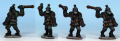 Rogue Stars Enforcer, Ferloys Lodan, Doranian Space Patrol Officer. North Star Military Figures and 