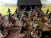 Eureka 28mm African Marxist freedom fighters & Portugese 