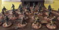 Eureka 28mm African Marxist freedom fighters & Portuguese
