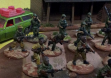 Eureka 28mm African Marxist freedom fighters & Portugese