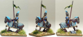 Islamic Persian armoured cavalry. 28mm Essex Miniatures Ottoman Sipahis on an old renaissance horse.