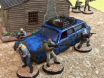 Shanty-town car for 28mm African/Bush Wars/Middle East games