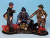 SALUTE 1918-2018 Lest We Forget Group. For more details and a painting guide see Salute 2018 program