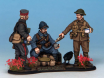 SALUTE 1918-2018 Lest We Forget Group. For more details and a painting guide see Salute 2018 program