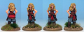 Heritor X, Frostgrave Ghost Archipelago, North Star Military Figures.