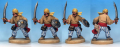 Man-at-arms Crewman, prototype, from Frostgrave: Ghost Archipelago Crewmen, North Star Military Figu