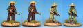 Old West Gunfighters. By Foundry. Foundry paints with Foundry brushes.