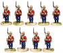 Zulu War British infantry, Wargames Foundry Limited.