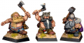 Dwarves, Wargames Foundry Limited.