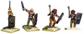Ancient Germans. Wargames Foundry.  Sculpted by Mark Copplestone.
