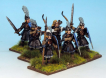 Elf Unit, Oathmark Elves, North Star Military Figures.