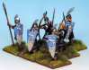 Elf Unit, Oathmark Elves, North Star Military Figures. See my painting guide.
