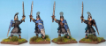 Elf Officer, Oathmark Elves, North Star Military Figures. See my painting guide.